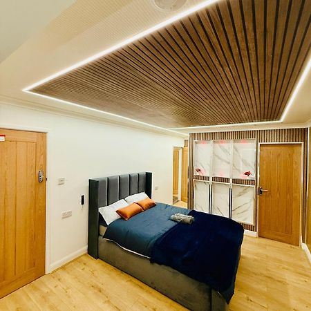 Birmingham City Centre- 9 Bed House With Free Parking Екстер'єр фото