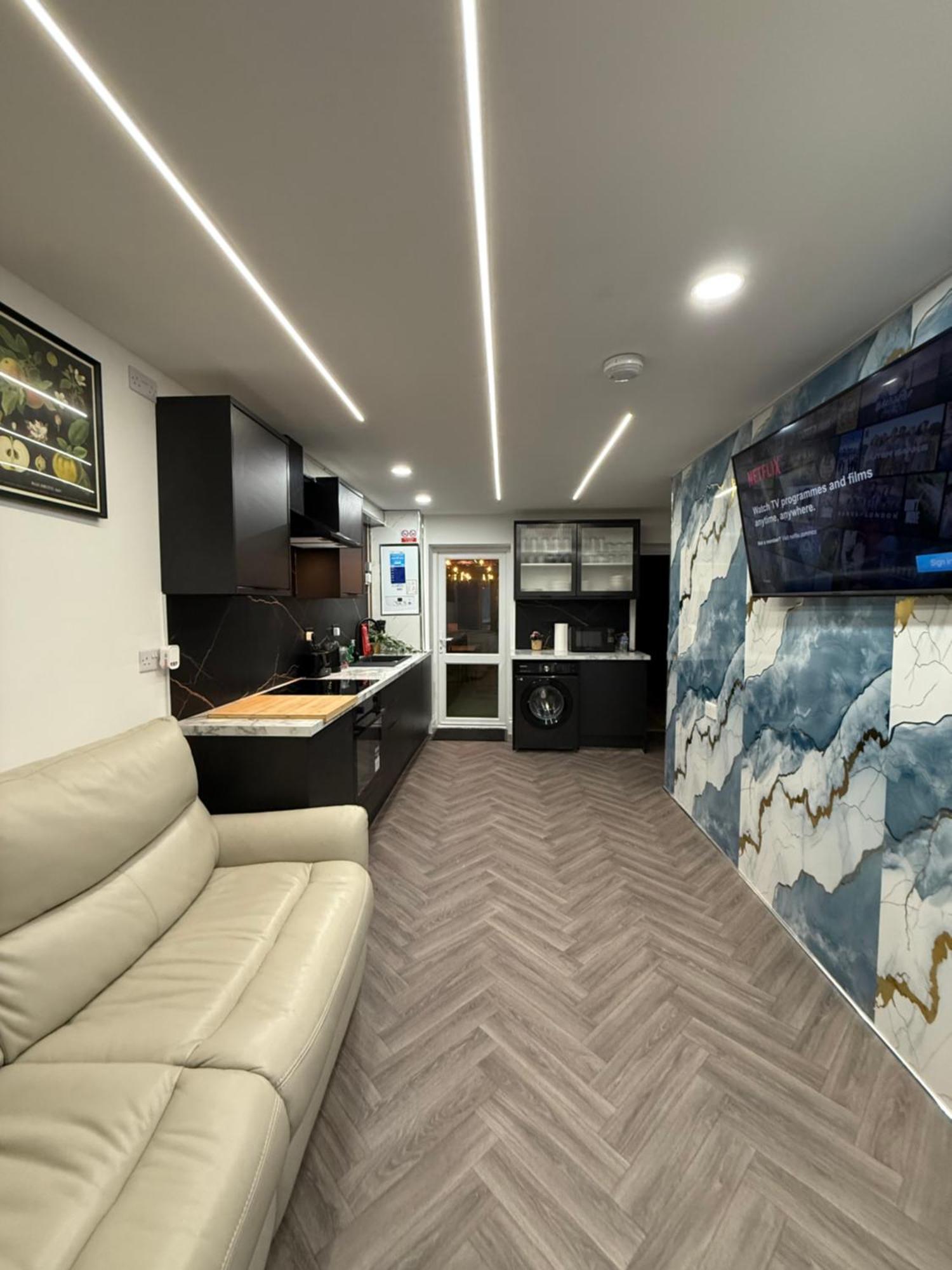 Birmingham City Centre- 9 Bed House With Free Parking Екстер'єр фото