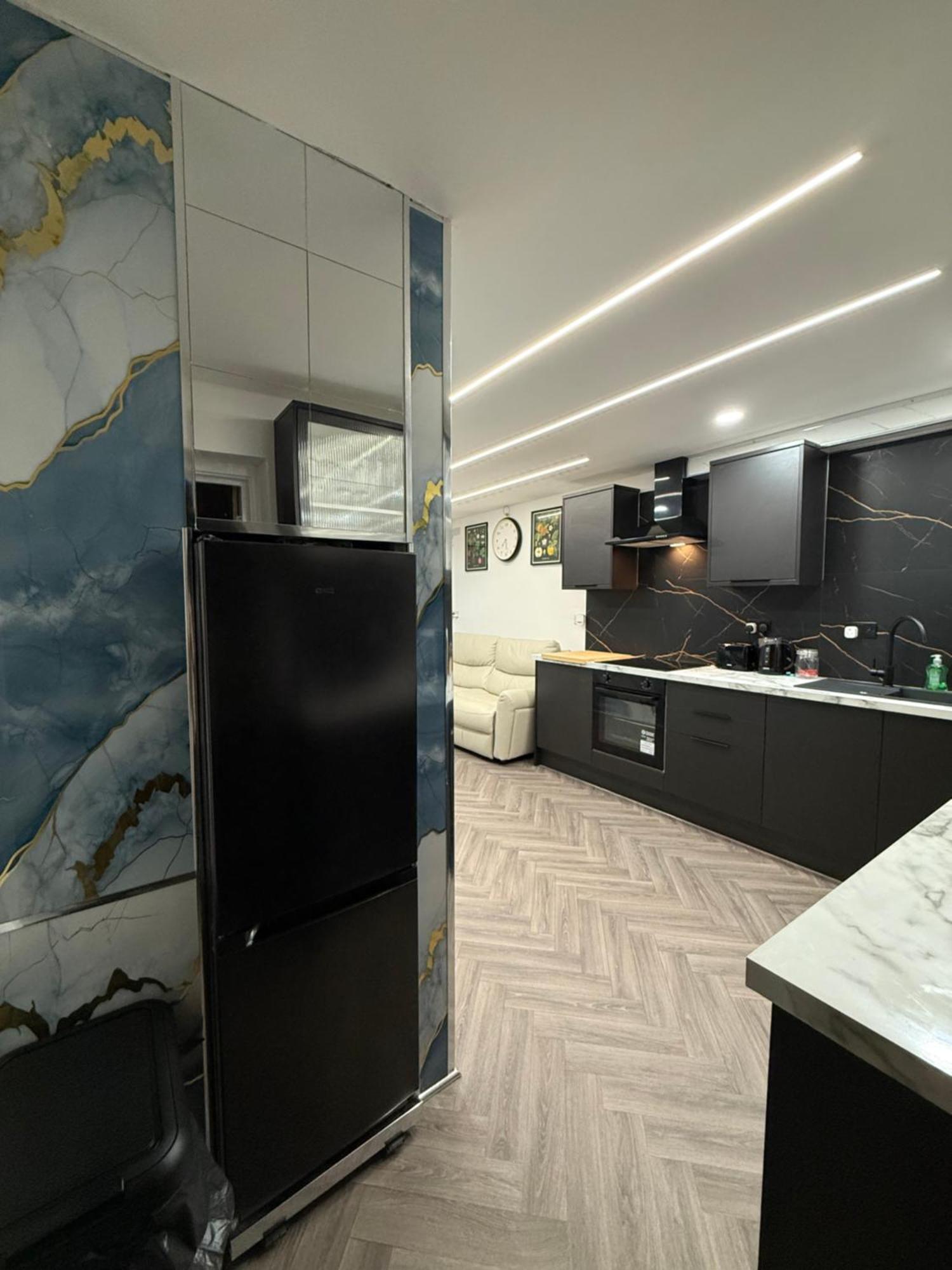 Birmingham City Centre- 9 Bed House With Free Parking Екстер'єр фото