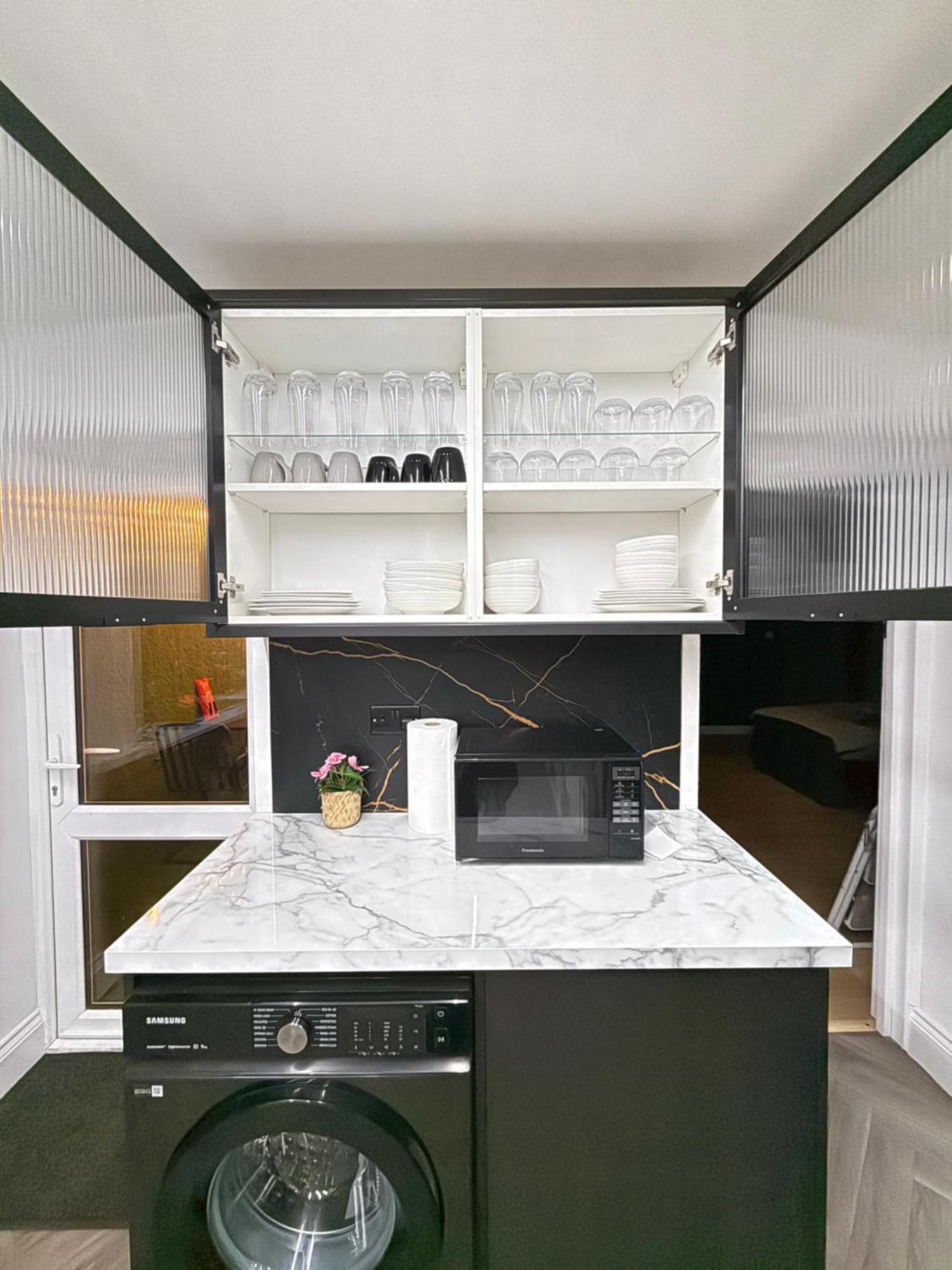 Birmingham City Centre- 9 Bed House With Free Parking Екстер'єр фото