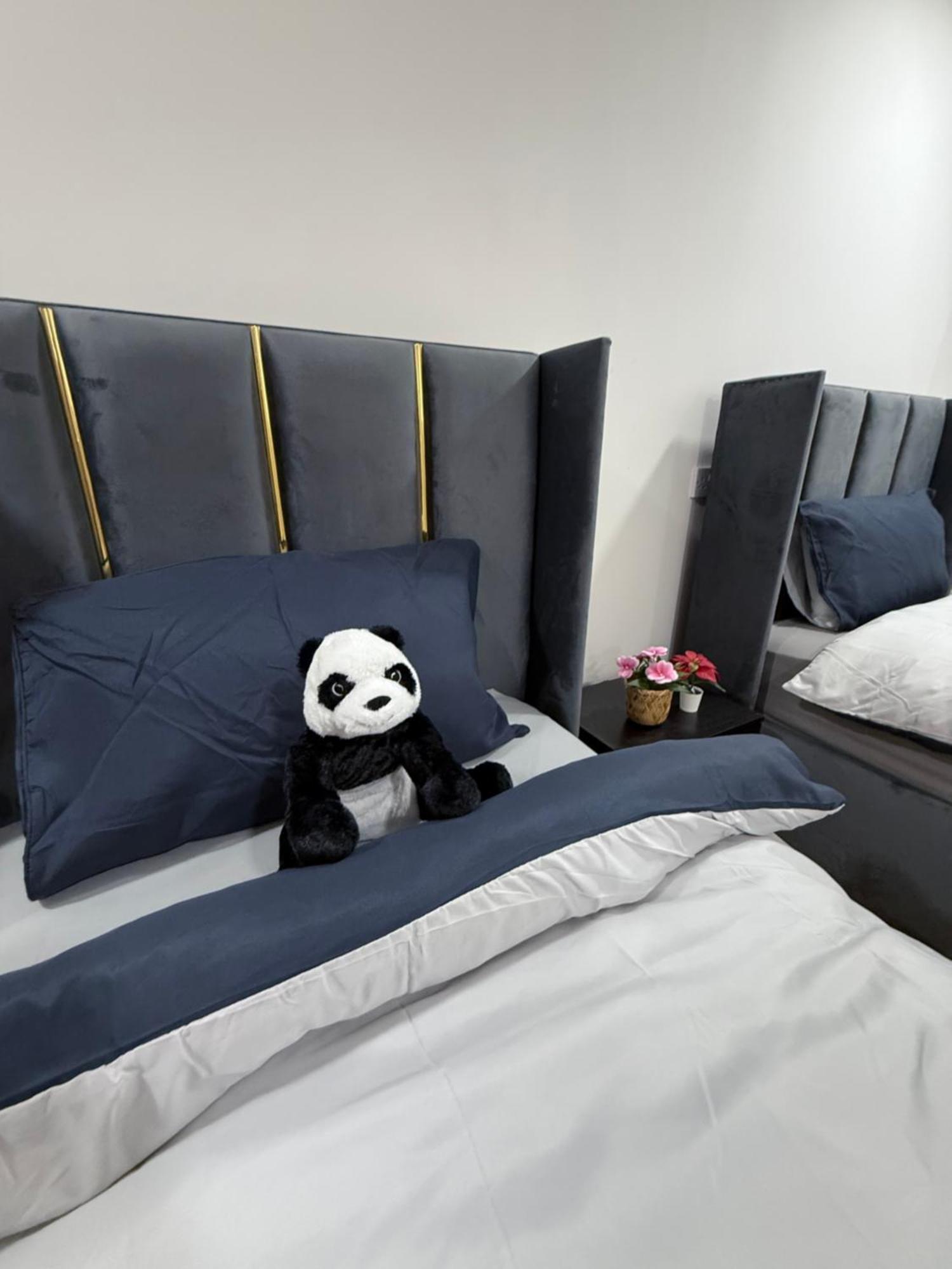 Birmingham City Centre- 9 Bed House With Free Parking Екстер'єр фото