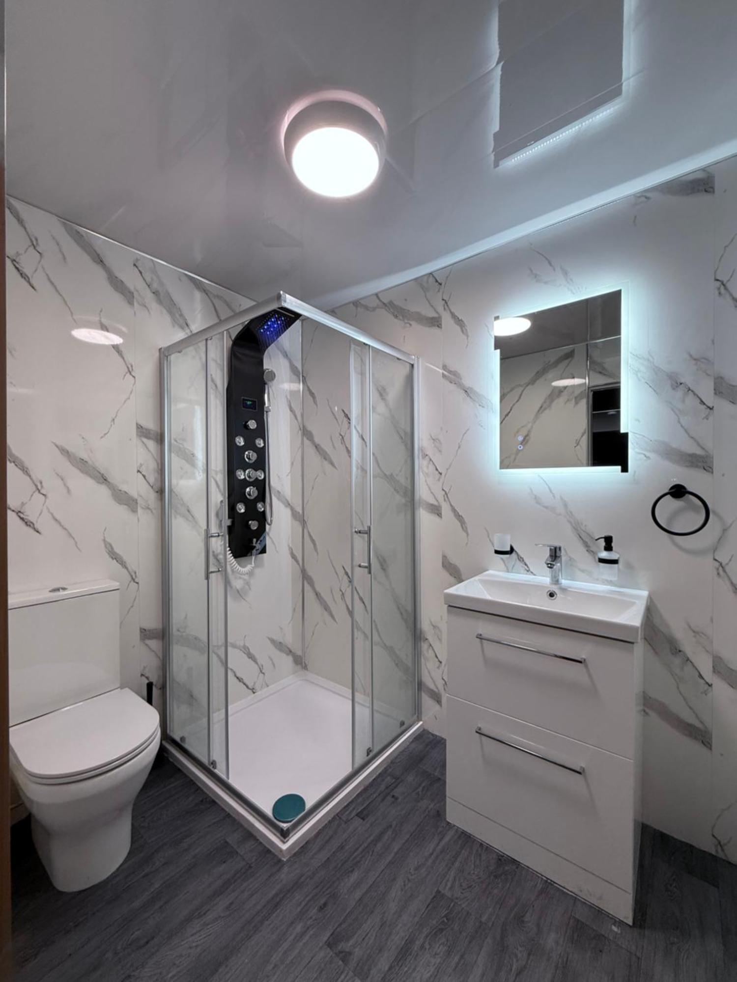Birmingham City Centre- 9 Bed House With Free Parking Екстер'єр фото