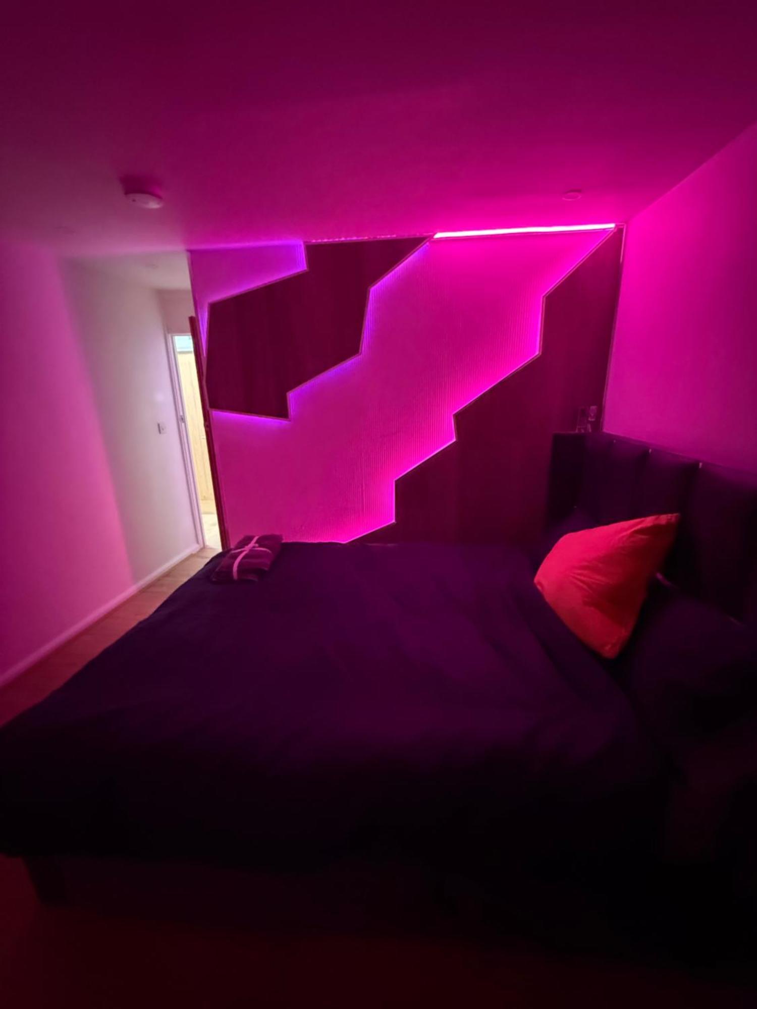 Birmingham City Centre- 9 Bed House With Free Parking Екстер'єр фото