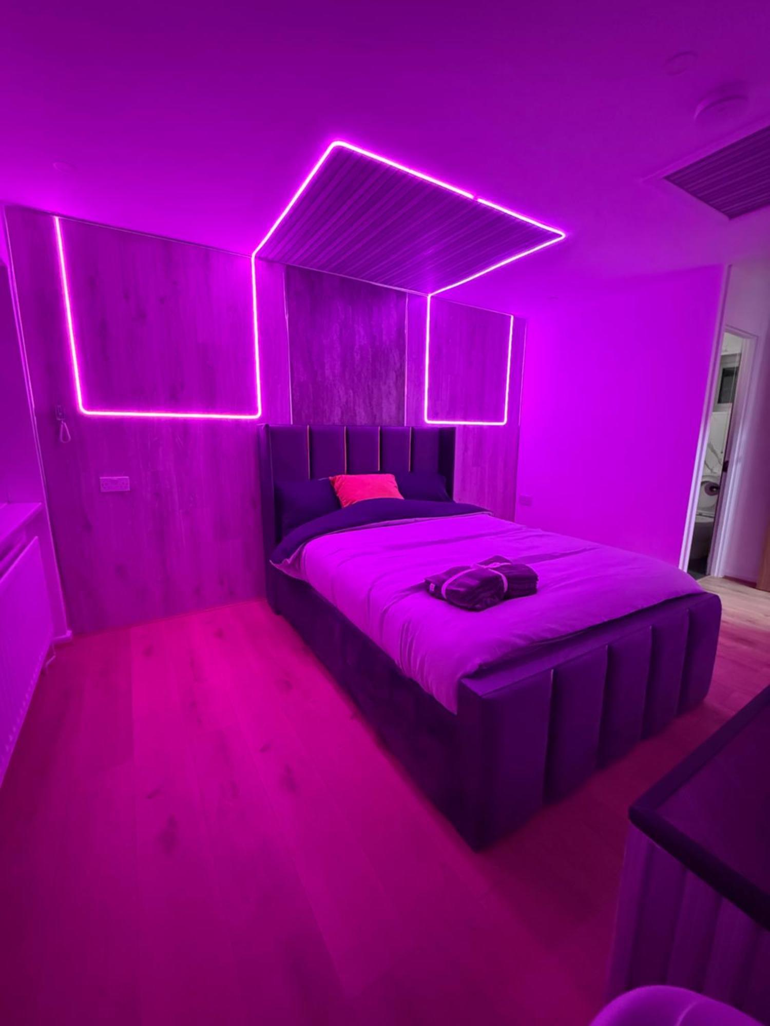 Birmingham City Centre- 9 Bed House With Free Parking Екстер'єр фото