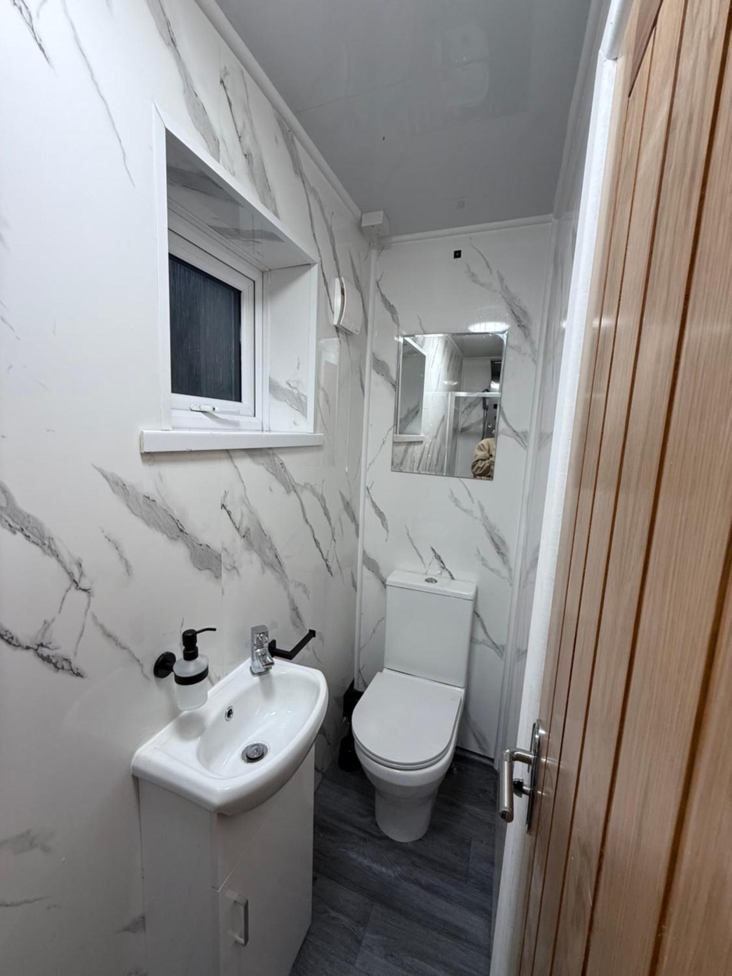 Birmingham City Centre- 9 Bed House With Free Parking Екстер'єр фото