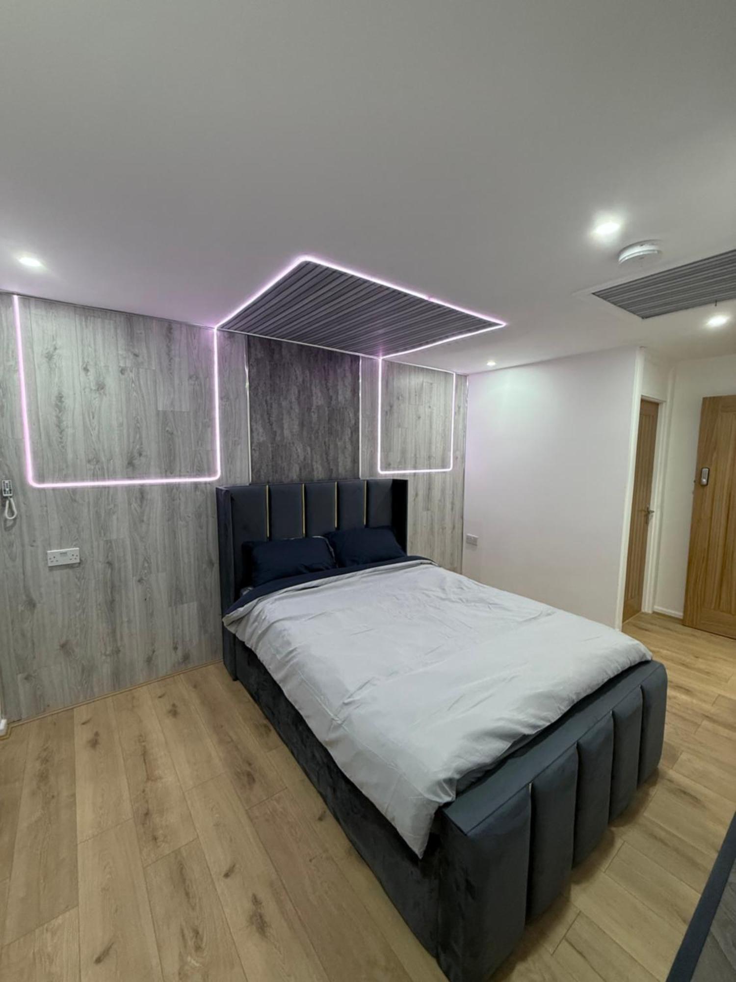 Birmingham City Centre- 9 Bed House With Free Parking Екстер'єр фото