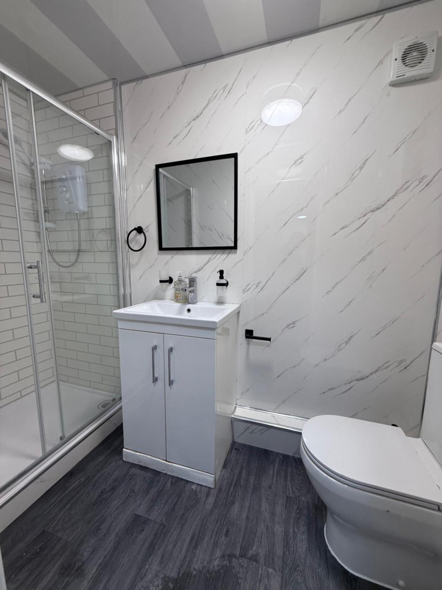 Birmingham City Centre- 9 Bed House With Free Parking Екстер'єр фото