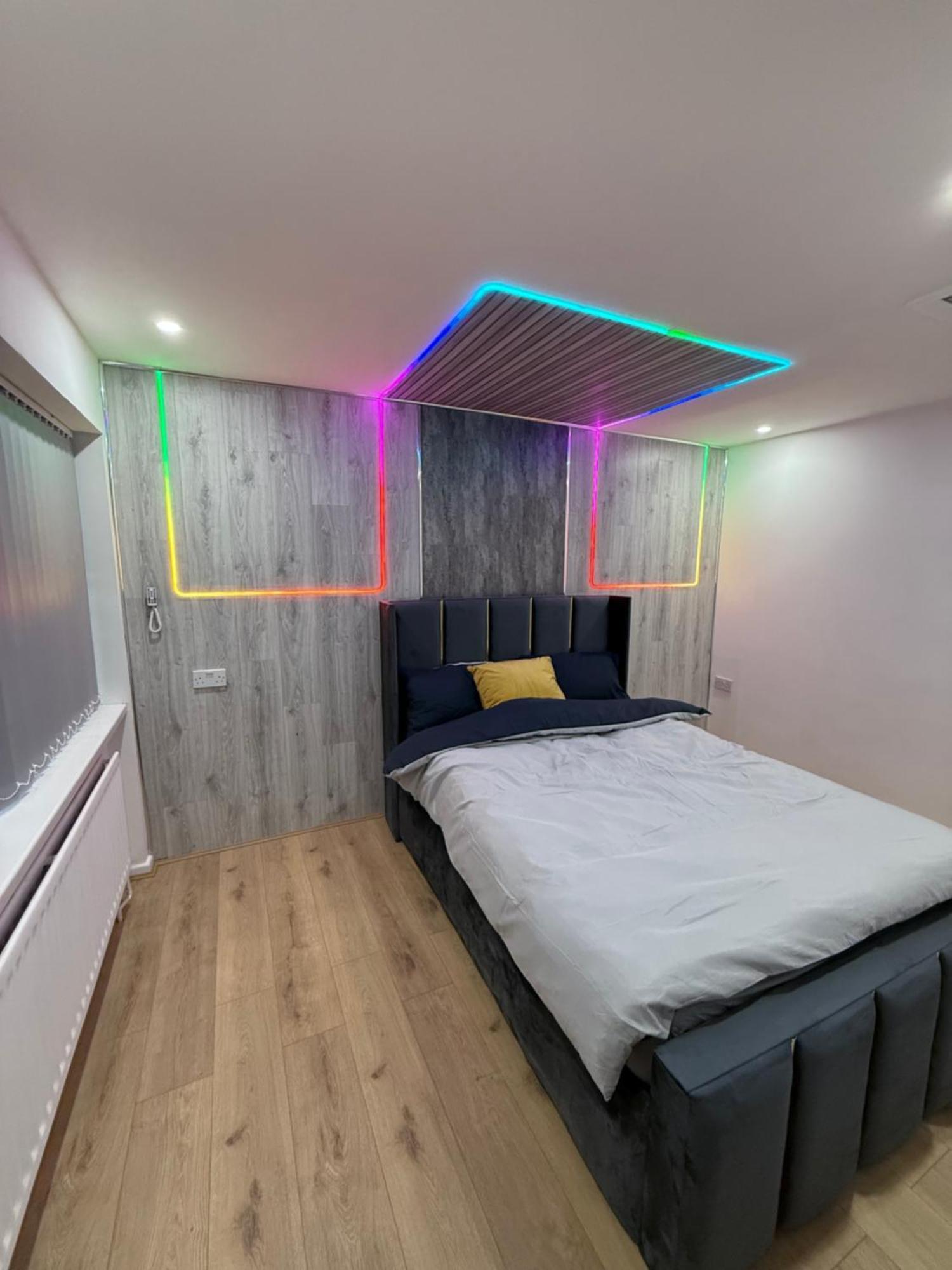 Birmingham City Centre- 9 Bed House With Free Parking Екстер'єр фото