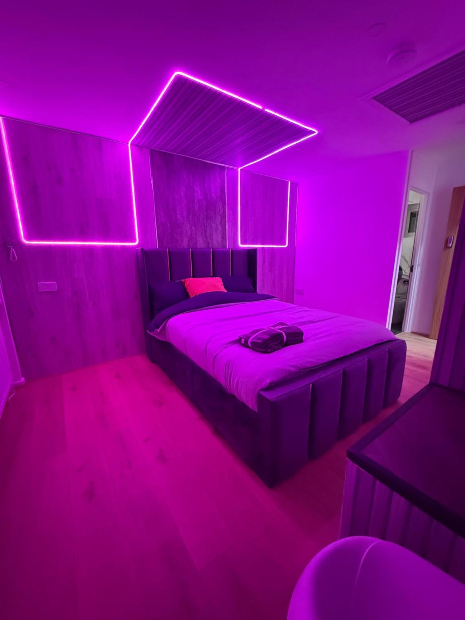 Birmingham City Centre- 9 Bed House With Free Parking Екстер'єр фото