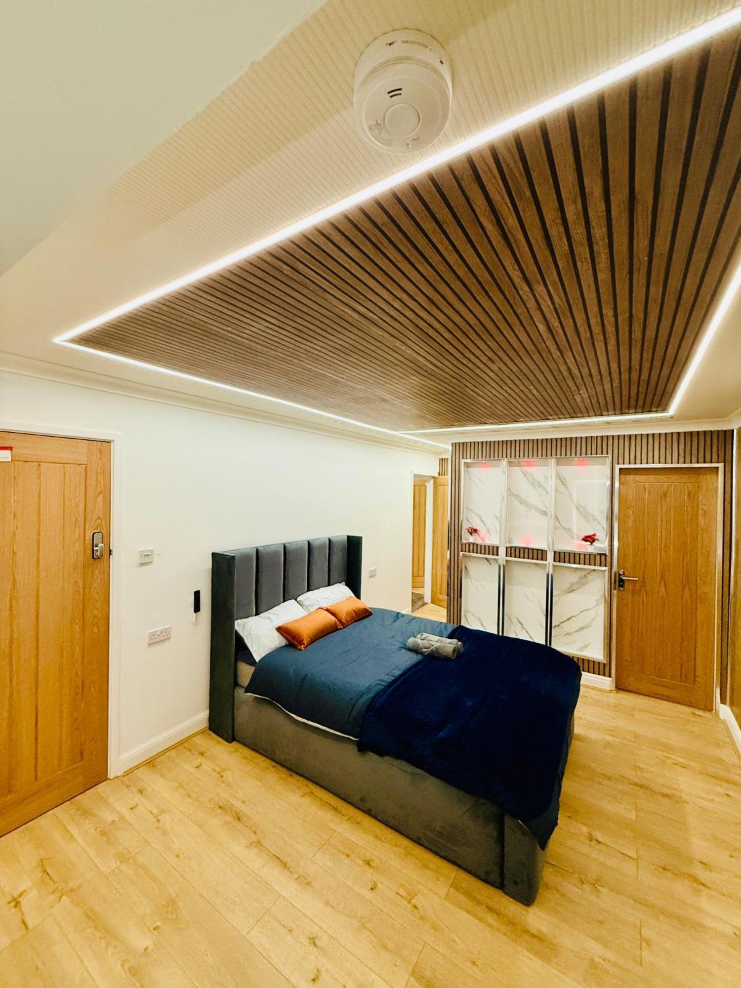 Birmingham City Centre- 9 Bed House With Free Parking Екстер'єр фото