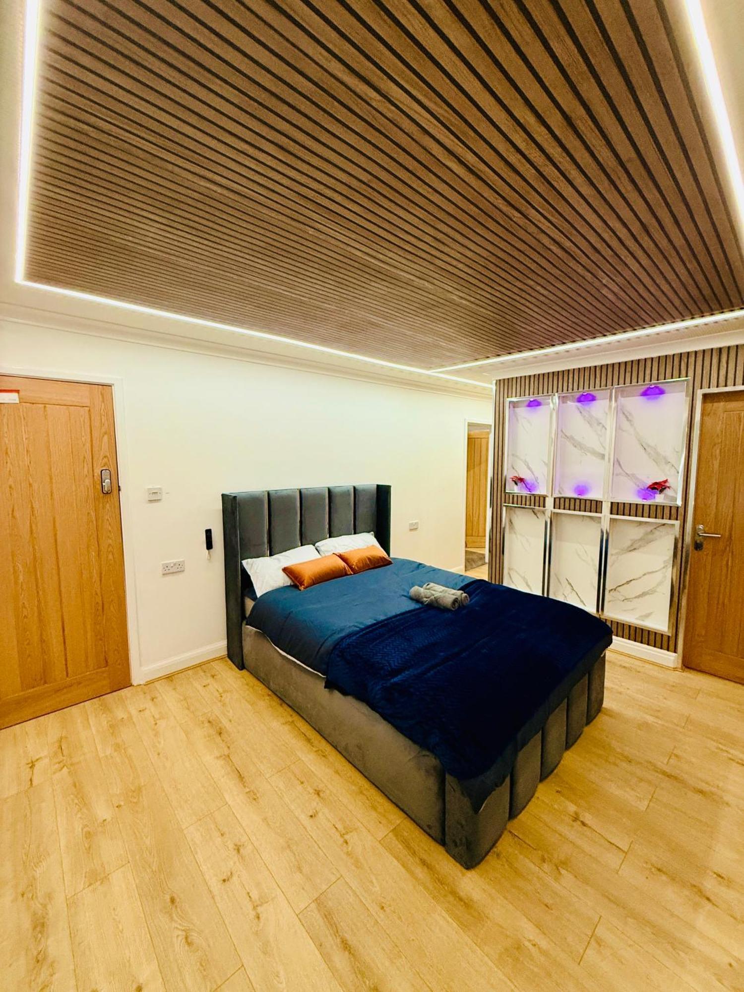Birmingham City Centre- 9 Bed House With Free Parking Екстер'єр фото